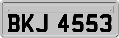BKJ4553