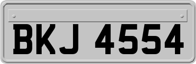 BKJ4554