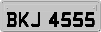BKJ4555