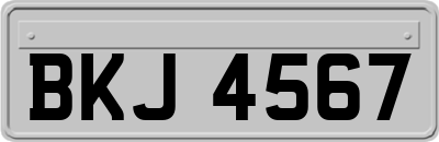 BKJ4567