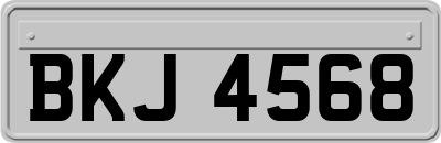BKJ4568