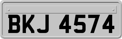 BKJ4574