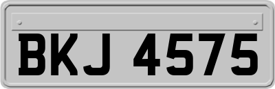 BKJ4575