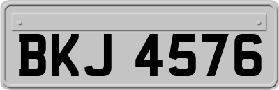 BKJ4576