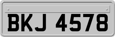 BKJ4578