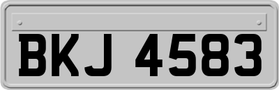 BKJ4583