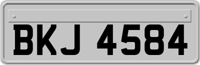BKJ4584
