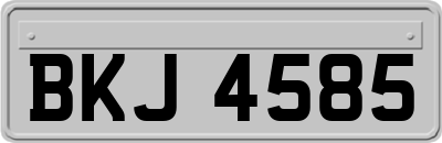 BKJ4585