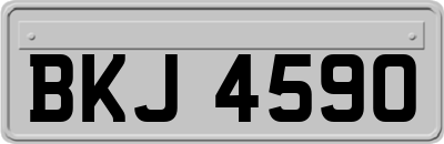 BKJ4590