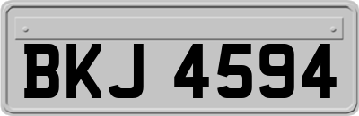 BKJ4594