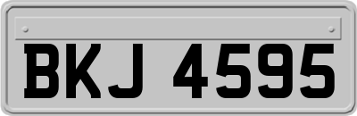 BKJ4595