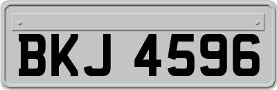 BKJ4596