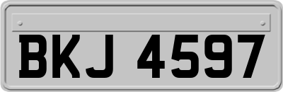 BKJ4597