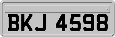 BKJ4598