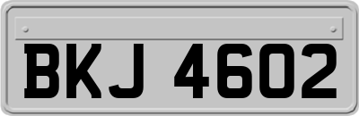 BKJ4602