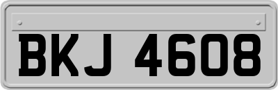 BKJ4608