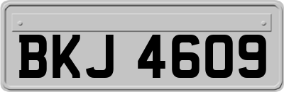 BKJ4609