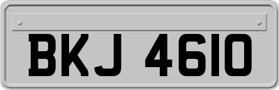 BKJ4610