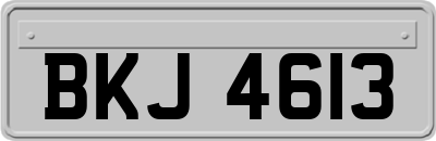 BKJ4613