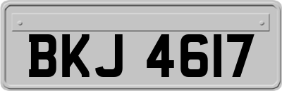 BKJ4617