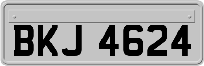 BKJ4624