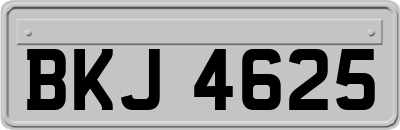 BKJ4625