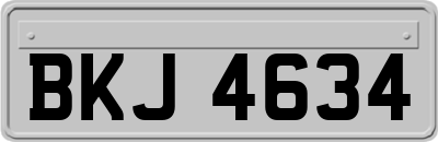 BKJ4634