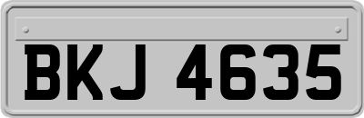 BKJ4635