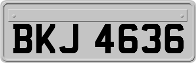 BKJ4636