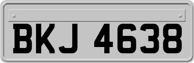 BKJ4638