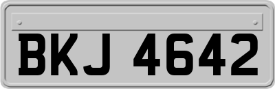 BKJ4642