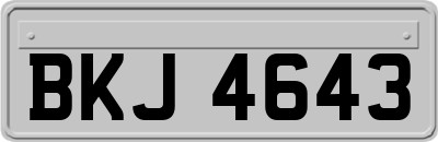 BKJ4643