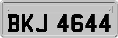 BKJ4644