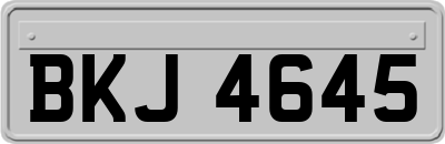 BKJ4645