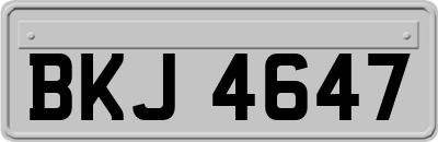 BKJ4647