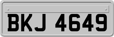BKJ4649