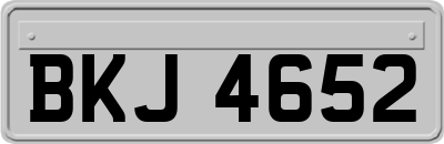 BKJ4652