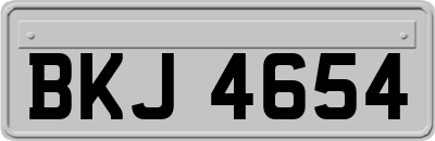 BKJ4654