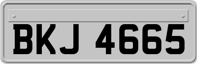 BKJ4665