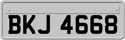 BKJ4668