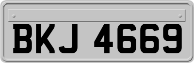 BKJ4669