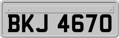 BKJ4670
