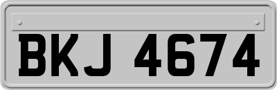 BKJ4674
