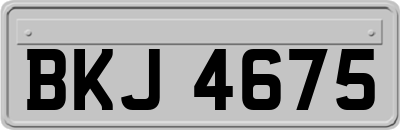 BKJ4675