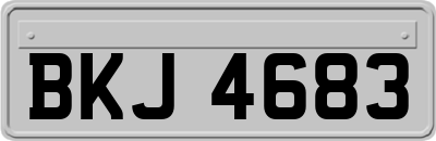 BKJ4683