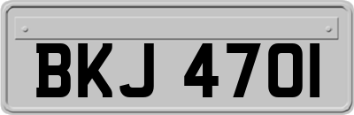 BKJ4701