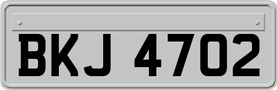 BKJ4702