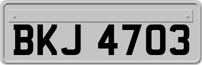 BKJ4703