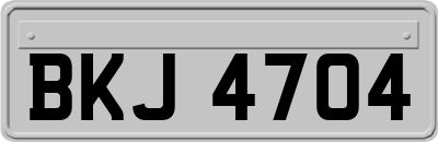 BKJ4704