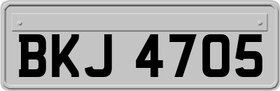 BKJ4705
